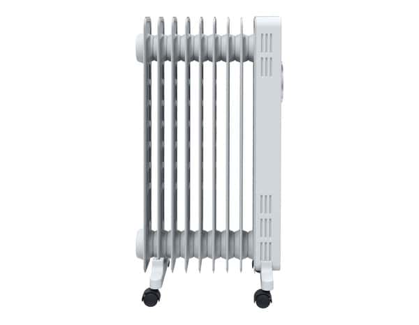 Radiateur bain d'huile 2000 W - Bodner - Brico Dépôt