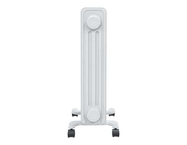 Radiateur bain huile 1000 W - Bodner - Brico Dépôt