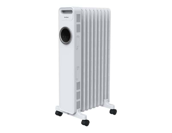 Radiateur bain d'huile 2000 W - Bodner - Brico Dépôt