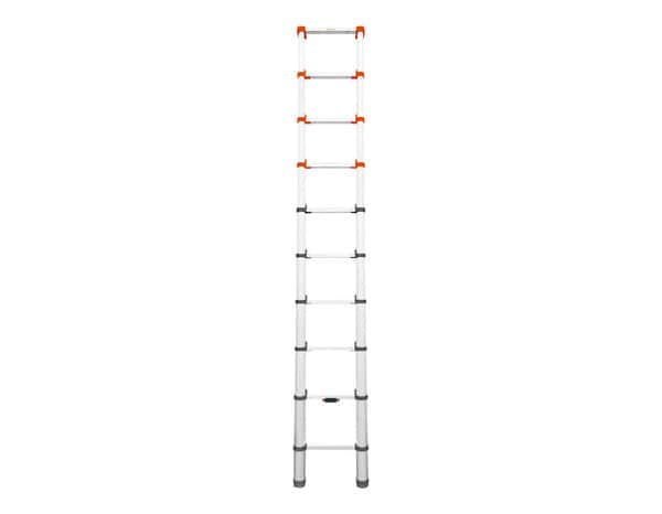 Echelle télescopique en aluminium 2,90 M - Brico Dépôt