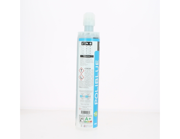 Cheville chimique poliblue 300 ml - Batifix - Brico Dépôt