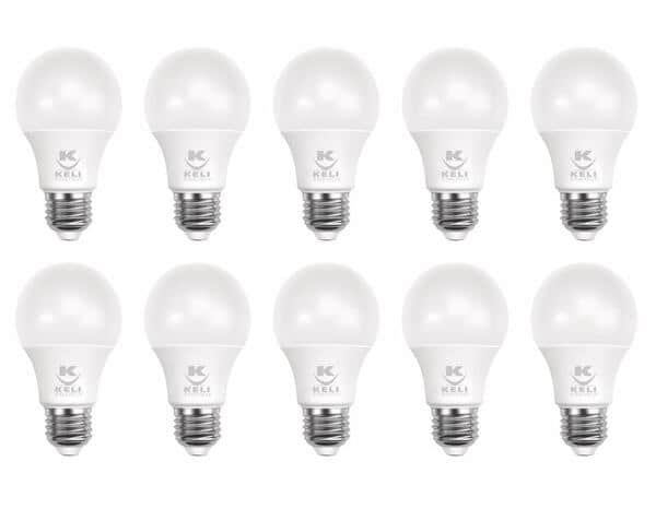 Ampoule led e27 3000k 810lm no dim - Brico Dépôt