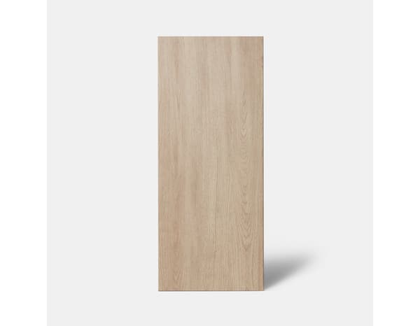 Façade 1 porte "CHIA CHENE" l. 29,7cm x H. 71,5cm - GoodHome - Brico Dépôt