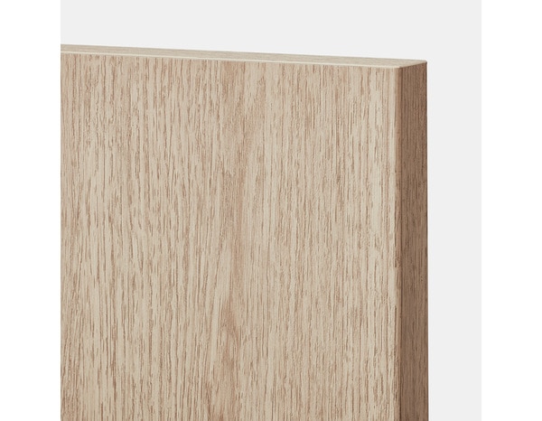 Façade 1 porte "CHIA CHENE" l. 29,7cm x H. 71,5cm - GoodHome - Brico Dépôt