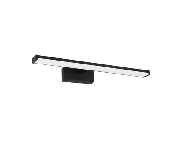 Réglette LED miroir salle de bains 40 cm noir - Brico Dépôt