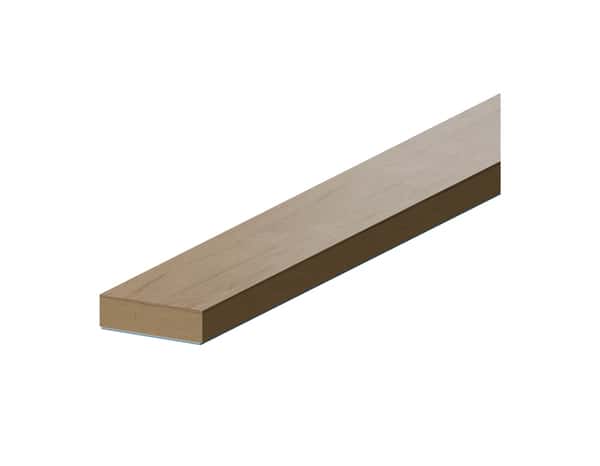 4 Lattes mdf adhesives 10 x 34.5 x 2500 mm - Brico Dépôt