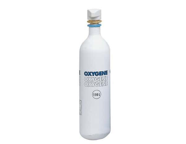 Recharge oxygène 110 L - Oxypower R110 et Coxynel - Campingaz - Brico Dépôt