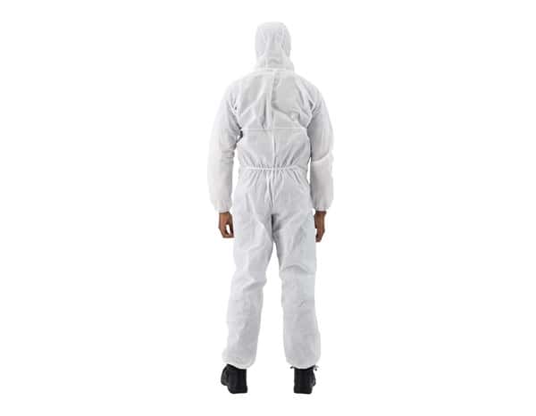 Combinaison de protection blanche - taille XL - Site - Brico Dépôt