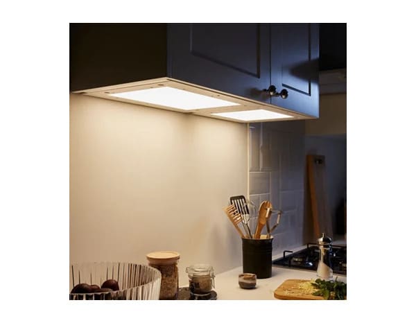 Panneau LED 400 mm - Tasuke - GoodHome - Brico Dépôt