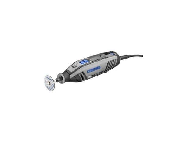 Mini outil multifonction 175 W + 35 accessoires - Dremel - Brico Dépôt