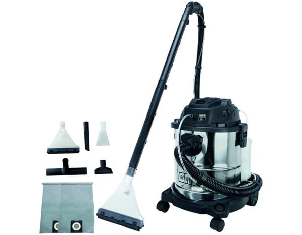 Aspirateur injecteur extracteur 1600W - 20 L - Brico Dépôt