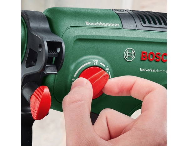 Perforateur sans fil 18 V sans batterie - Bosch - Brico Dépôt