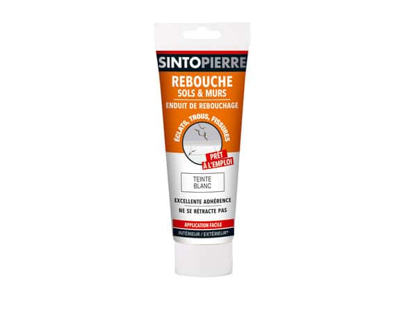 Enduit de Réparation Sintopierre - Sol & Mur - 330ml - Brico Dépôt