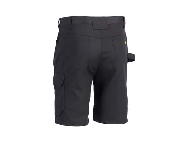 Short de travail "SEMBER" noir multi poches T40 - Site - Brico Dépôt