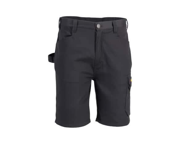 Short de travail "SEMBER" noir multi poches T40 - Site - Brico Dépôt