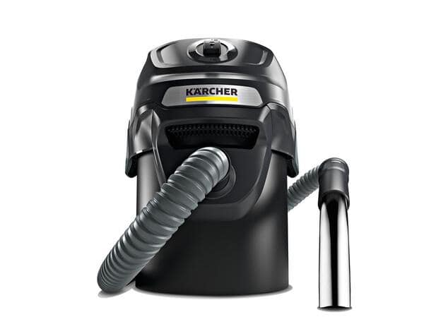 Aspirateur vide cendre AD2, cuve de 14 L - 600W - Karcher - Brico Dépôt