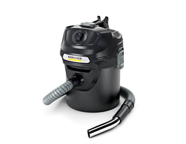 Aspirateur vide cendre AD2, cuve de 14 L - 600W - Karcher - Brico Dépôt