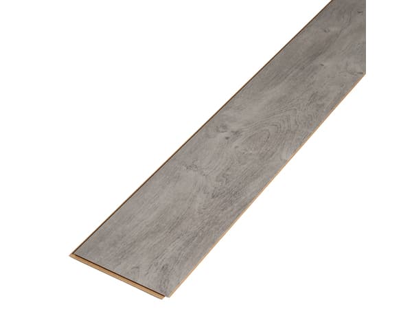 Sol stratifié caloundra gris 7 mm - ac4 - GoodHome - Brico Dépôt