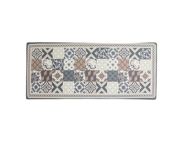 Tapis Ergo l. 50 cm x L. 120 cm  - Brico Dépôt