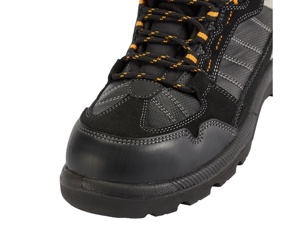 Chaussures Rainhold S1P noir taille 37 - Site - Brico Dépôt