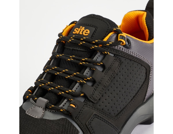 Chaussures Coyle S1P noir taille 40 - Site - Brico Dépôt