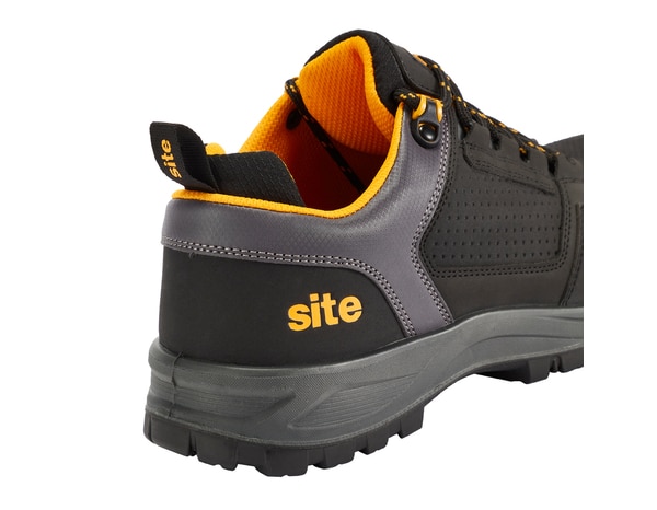 Chaussures Coyle S1P noir taille 37 - Site - Brico Dépôt