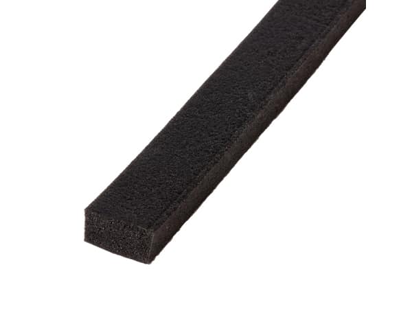 Joint mousse universel noir - 6 m x 9 mm - Brenner - Brico Dépôt