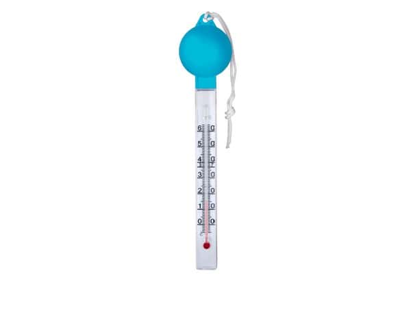 Thermomètre boule de piscine - 29 cm - Brico Dépôt