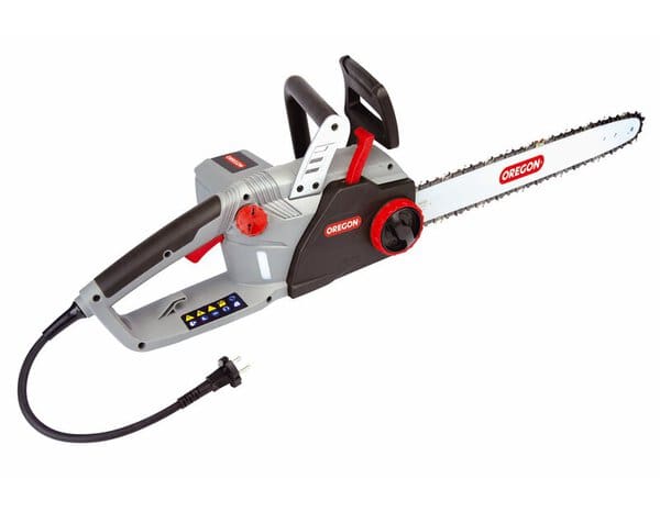 Tronçonneuse filaire 2400 W et 40 cm - CS1500 - Oregon - Brico Dépôt