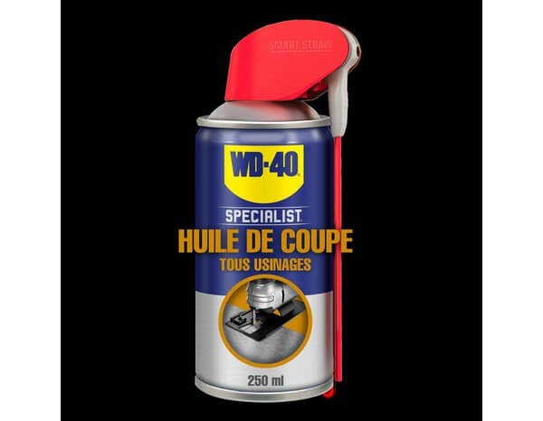 Wd40 specialist huile de coupe 250 ml - WD40 - Brico Dépôt