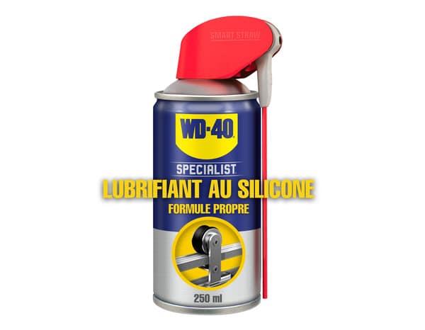 Wd40 specialist lubrifiant silicone 250 ml - WD40 - Brico Dépôt