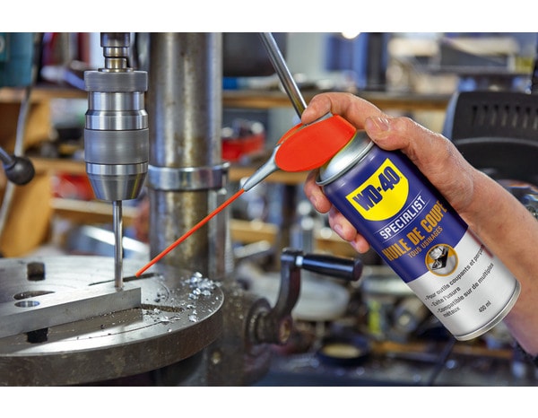 Wd40 specialist huile de coupe 250 ml - WD40 - Brico Dépôt