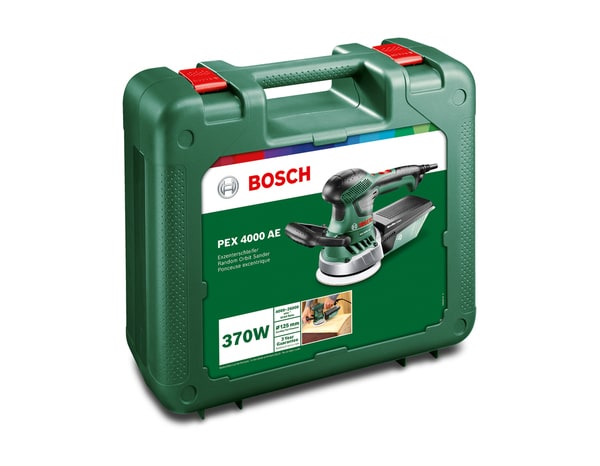 Ponceuse excentrique 350 W - Bosch - Brico Dépôt