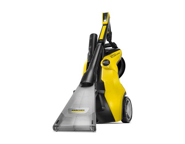 Lance de nettoyage ECOBOOSTER 130 pour K4 - 615 x 108 x 51 mm - Karcher - Brico Dépôt