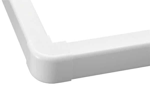 ANGLE EXTÉRIEUR 90° - 80 x 60 mm - Airton - Brico Dépôt