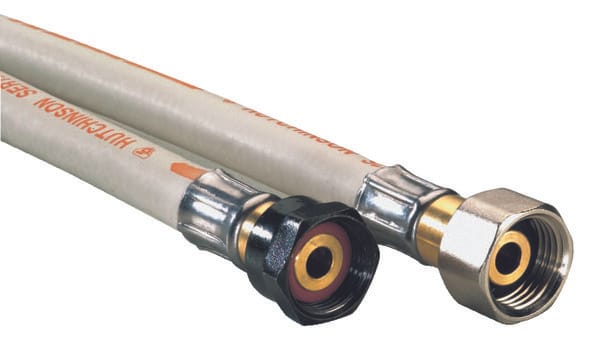 Tuyau de gaz souple Butane/Propane - L. 2 m - Brico Dépôt