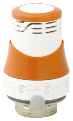 Set orange pour tête thermostatique - Comap - Brico Dépôt