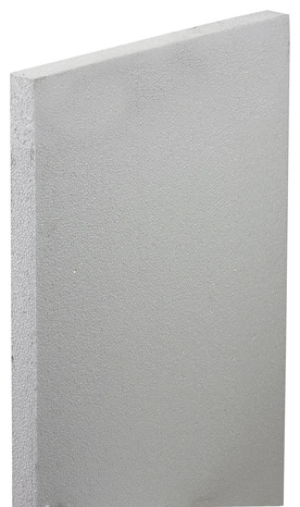 Panneau polystyrène expansé sol Ep.4cm 1,20x2,50m - Mr.Bricolage