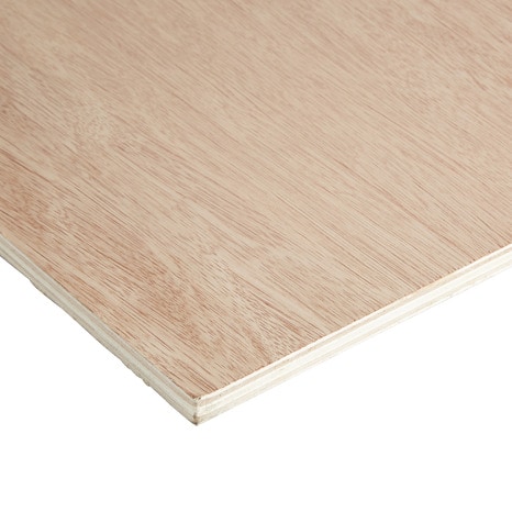 Planche en bois à bordures, 54 x 76 cm