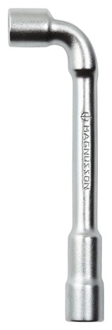 Clé à pipe débouchée 11 mm Magnusson MT133 - Brico Dépôt