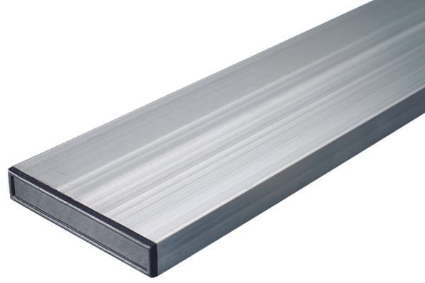 Règle pour maçonnerie aluminium - 4 m - Brico Dépôt