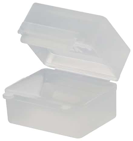 Link-e ® : Lot de 10 boitiers de protection plastique pour boites