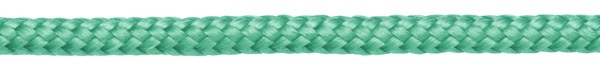 Corde tressée pp 20m-2,8mm vert - Diall - Brico Dépôt