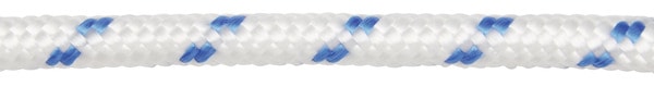 Corde tressée pp 15 m - 10 mm - Diall - Brico Dépôt