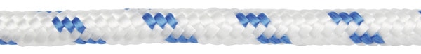 Corde tressée pp 15 m - 12 mm - Brico Dépôt