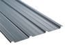 Bac en acier galvanisé gris anthracite 3 x 0,9 m