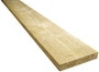 Planche de coffrage L. 300 - Section 150 x 25 mm