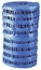 Grillage avertisseur 25ml bleu