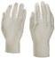 Gants jetables vinyle boite de 100, taille M