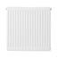 Radiateur acier 540 w 60 x 60 cm